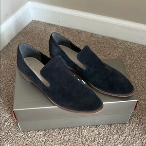 Levity Suede Loafers